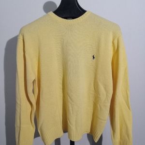 Polo Ralph Lauren Men's Wool Sweater